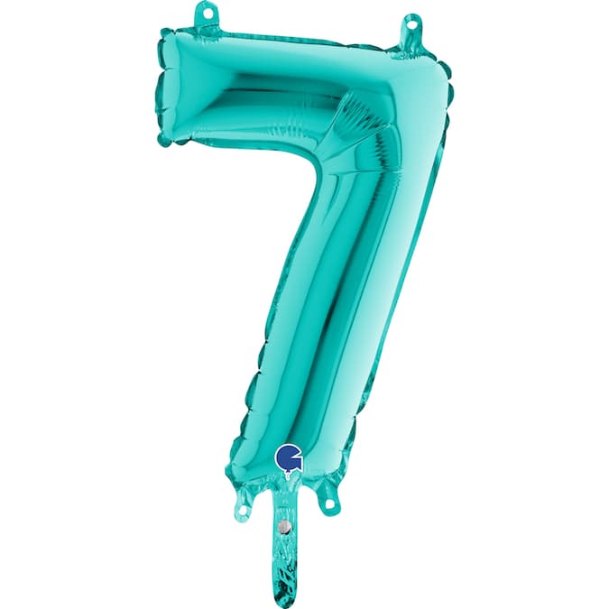 (image for) 14" Tiffany Air Fill Number 7